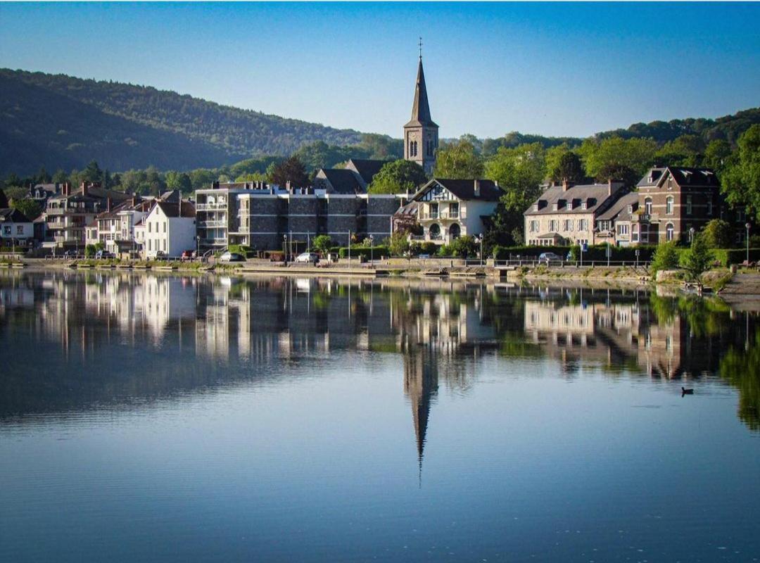 Escale Chambre D'Hotes Au Coeur Du Vieux Profondeville Entre Namur Et Dinant Exterior photo