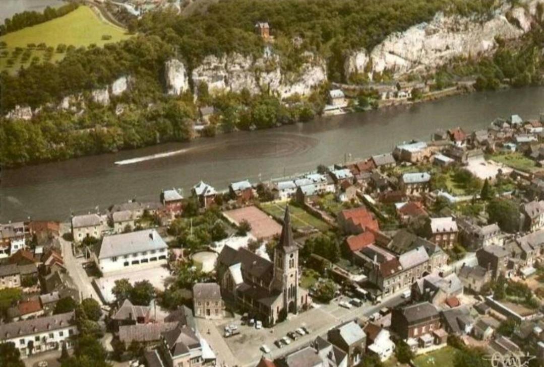 Escale Chambre D'Hotes Au Coeur Du Vieux Profondeville Entre Namur Et Dinant Exterior photo