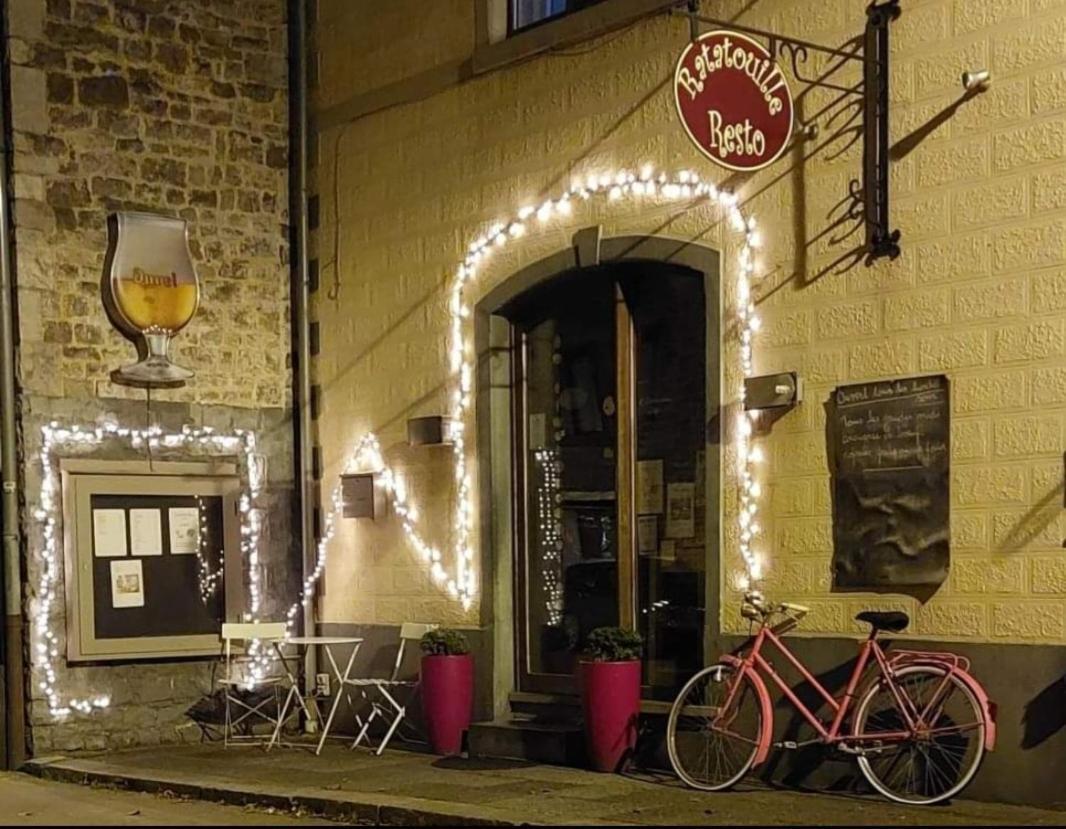 Escale Chambre D'Hotes Au Coeur Du Vieux Profondeville Entre Namur Et Dinant Exterior photo
