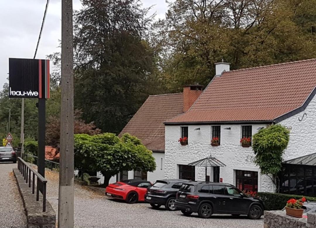 Escale Chambre D'Hotes Au Coeur Du Vieux Profondeville Entre Namur Et Dinant Exterior photo