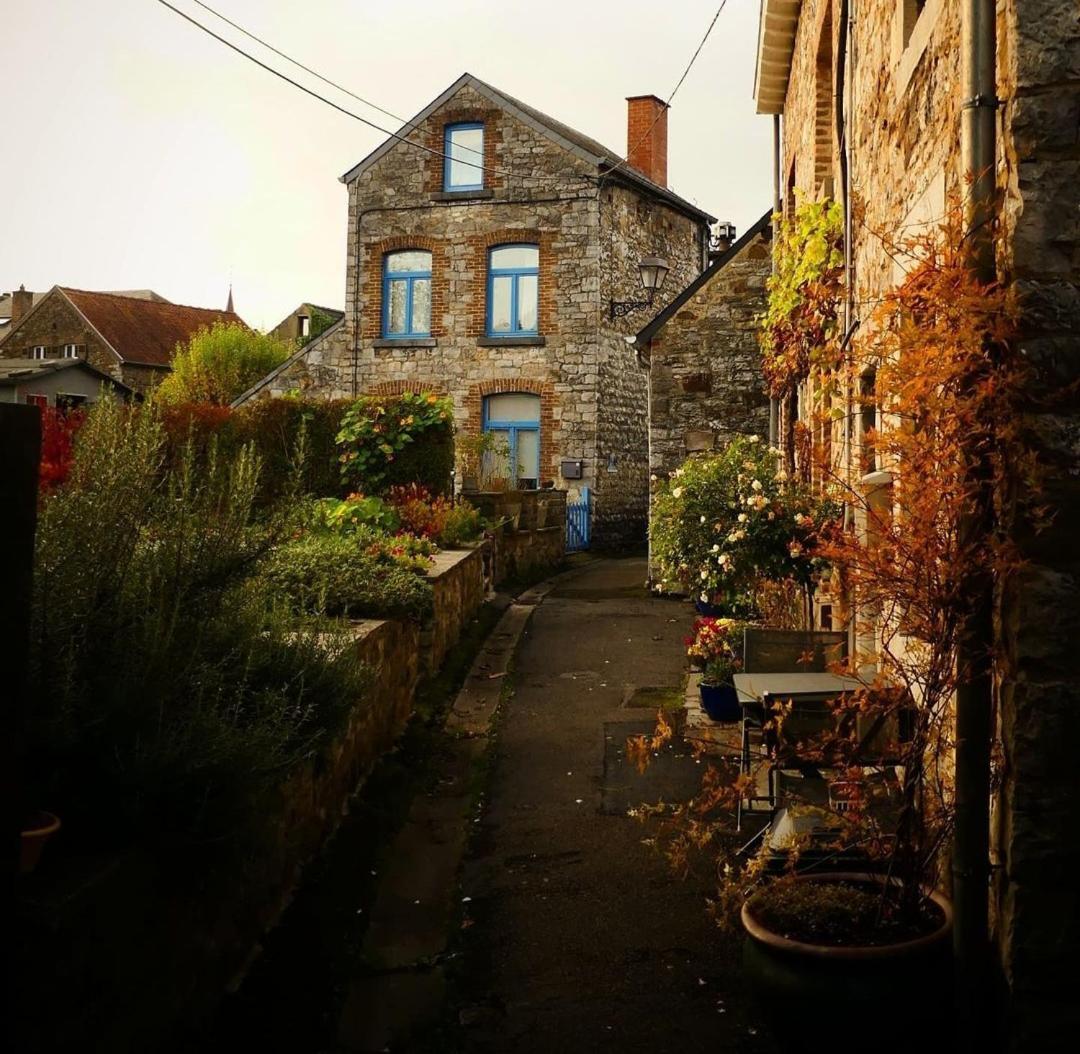 Escale Chambre D'Hotes Au Coeur Du Vieux Profondeville Entre Namur Et Dinant Exterior photo